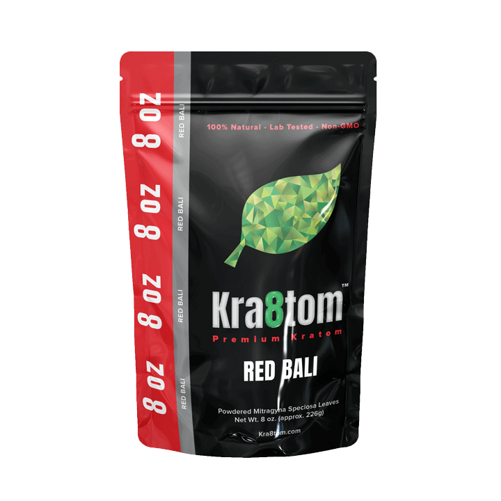 large-Red Bali-Kra8tom